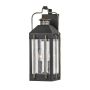 Aplique de perete Fitzgerald HK-FITZGERALD2-M 2x40W/E14 IP44 de la Hinkley