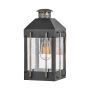 Aplique de perete Fitzgerald HK-FITZGERALD2-S 1x60W/E27 IP44 de la Hinkley