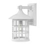 Aplique de perete Freeport HK-FREEPORT2-L-TWH 1x60W/E27 IP44 de la Hinkley