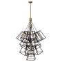 Candelabru FULTON HK-FULTON-13P 13x60W/E27 de la Hinkley Lighting