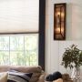 Aplique de perete FULTON HK-FULTON2 2x60W/E14 de la Hinkley Lighting