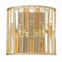 Aplique de perete GEMMA HK-GEMMA2-A-SL 2x60W/E14 de la Hinkley Lighting