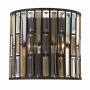 Aplique de perete GEMMA HK-GEMMA2-A-VBZ 2x60W/E14 de la Hinkley Lighting