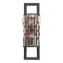 Aplique de perete GEMMA HK-GEMMA2-B-VBZ 2x60W/E14 de la Hinkley Lighting