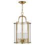 Candelabru GENTRY HK-GENTRY-P-L-PB 6x60W/E14 de la Hinkley Lighting