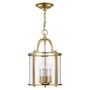 Candelabru GENTRY HK-GENTRY-P-M-PB 4x60W/E14 de la Hinkley Lighting