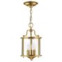Candelabru GENTRY HK-GENTRY-P-S-PB 3x60W/E14 de la Hinkley Lighting