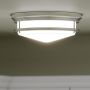 Lustră de tavan HADLEY HK-HADLEY-F-CM 3x60W/E27 de la Hinkley Lighting