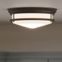 Lustră de tavan HADLEY HK-HADLEY-F-OZ 3x60W/E27 de la Hinkley Lighting