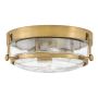 Lustră de tavan Harper HK-HARPER-F-HB-CS 3x60 W/E27 de la Hinkley Lighting