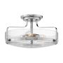 Lampă de tavan Harper HK-HARPER-SFM-CM-CS 3x60 W/E27 de la Hinkley Lighting