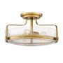 Lampă de tavan Harper HK-HARPER-SFM-HB-CS 3x60 W/E27 de la Hinkley Lighting