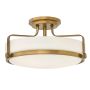 Lampă de tavan HARPER HK-HARPER-SFM-HB 3x60W/E27 de la Hinkley Lighting