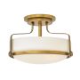 Lampă de tavan HARPER HK-HARPER-SFS-HB 3x60W/E27 de la Hinkley Lighting