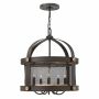Candelabru HOLDEN HK-HOLDEN5-KZ 5x60W/E14 de la Hinkley Lighting