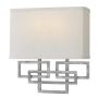 Aplique de perete LANZA HK-LANZA2-AN 2x60W/E14 de la Hinkley Lighting