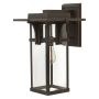 Aplique de perete MANHATTAN HK-MANHATTAN2-L 1x60W/E27 IP44 de la Hinkley Lighting