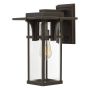 Aplique de perete MANHATTAN HK-MANHATTAN2-M 1x60W/E27 IP44 de la Hinkley Lighting