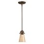 Lampă cu pendul MAYFLOWER HK-MAYFLOWER-P-A 1x60W/E27 de la Hinkley Lighting