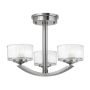 Candelabru MERIDIAN HK-MERIDIAN-SF 3x60W/G9 de la Hinkley Lighting