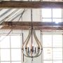 Candelabru MIDDLEFIELD HK-MIDDLEFIELD5 5x60W/E14 de la Hinkley Lighting