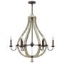 Candelabru MIDDLEFIELD HK-MIDDLEFIELD6 6x60W/E14 de la Hinkley Lighting