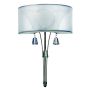 Aplique de perete MIME HK-MIME2 2x60W/E14 de la Hinkley Lighting
