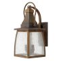 Aplique de perete MONTAUK HK-MONTAUK-M 2x60W/E14 IP44 de la Hinkley Lighting