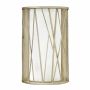 Aplique de perete NEST HK-NEST1-SL 1x75W/E27 de la Hinkley Lighting