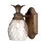 Aplique de perete PLANTATION HK-PLANT-BATH-PZ 1x3,5W/G9 320LM IP44 de la Hinkley Lighting