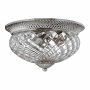 Lustră de tavan PLANTATION HK-PLANT-F-L-PL 3x60W/E27 de la Hinkley Lighting