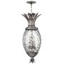 Lampă cu pendul PLANTATION HK-PLANT4-P-PL 4x40W/E14 de la Hinkley Lighting