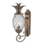 Aplique de perete Plantation HK-PLANTATION-M-BU 1x40W/E27 IP44 de la Hinkley Lighting