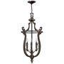 Candelabru PLYMOUTH HK-PLYMOUTH4-P 4x60W/E14 de la Hinkley Lighting