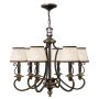 Candelabru PLYMOUTH HK-PLYMOUTH6 6x60W/E14 de la Hinkley Lighting
