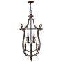 Candelabru PLYMOUTH HK-PLYMOUTH8-P 8x60W/E14 de la Hinkley Lighting