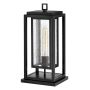 Lampă de masă Republic HK-REPUBLIC-P-BK 1x60W/E27 ip44 de la Hinkley
