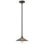Lampă cu pendul RIGBY HK-RIGBY-P-KZ 1x60W/E27 de la Hinkley Lighting
