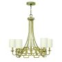 Candelabru SABINA HK-SABINA5 5x40W/E14 de la Hinkley Lighting