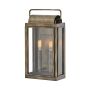 Aplique de perete Sag Harbor HK-SAG-HARBOR-M-BU 2x40W/E14 IP44 de la Hinkley