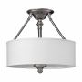Lampă de tavan SUSSEX HK-SUSSEX-SF 3x75W/E27 de la Hinkley Lighting