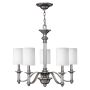 Candelabru SUSSEX HK-SUSSEX5 5x60W/E14 de la Hinkley Lighting