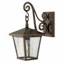 Aplique de perete TRELLIS HK-TRELLIS2-S 1x60W/E27 IP44 de la Hinkley Lighting