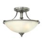 Lampă de tavan TRUMAN HK-TRUMAN-SF 2x60W/E27 de la Hinkley Lighting