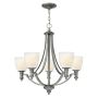 Candelabru TRUMAN HK-TRUMAN5 5x60W/E27 de la Hinkley Lighting