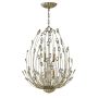 Candelabru TULAH HK-TULAH4 4x60W/E14 de la Hinkley Lighting