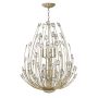 Candelabru TULAH HK-TULAH8 8x60W/E14 de la Hinkley Lighting