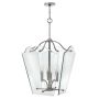 Candelabru WINGATE HK-WINGATE-P-L 6x60W/E14 de la Hinkley Lighting