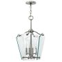 Candelabru WINGATE HK-WINGATE-P-S 4x60W/E14 de la Hinkley Lighting