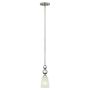 Lampă cu pendul ZELDA HK-ZELDA-P-A-PN 1x60W/E27 de la Hinkley Lighting